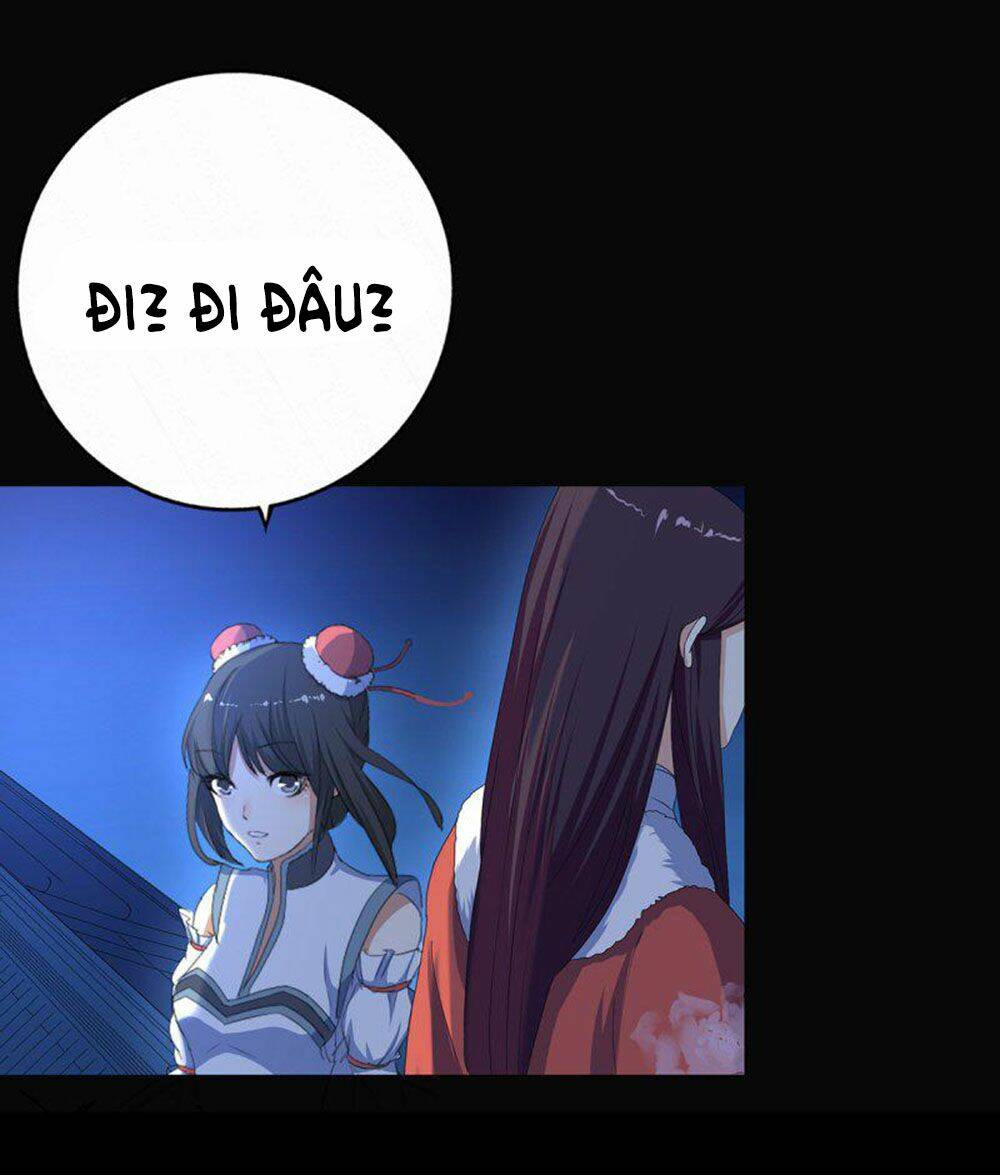 Hỏa Hồ: Chapter 8