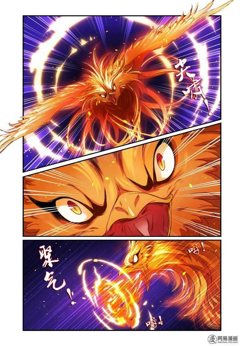 Liệp Hồn: Chapter 8