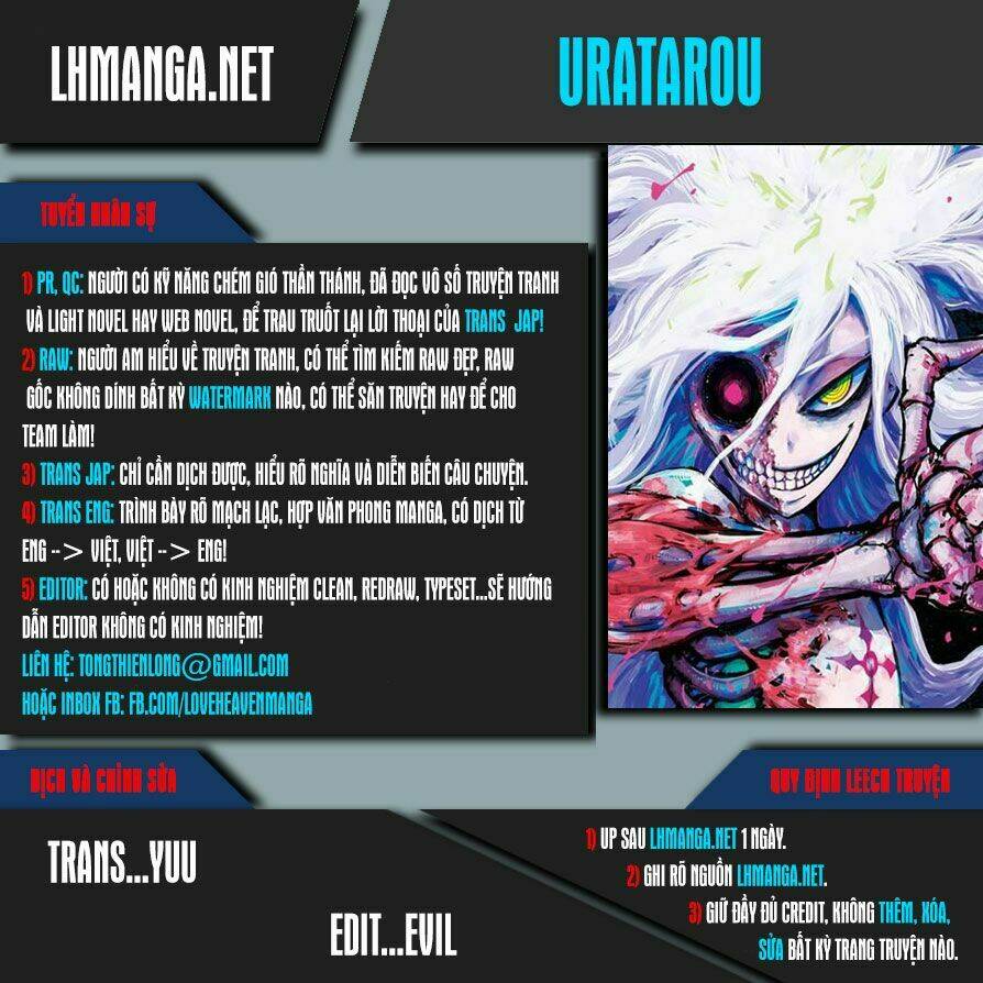 Uratarou: Chapter 11