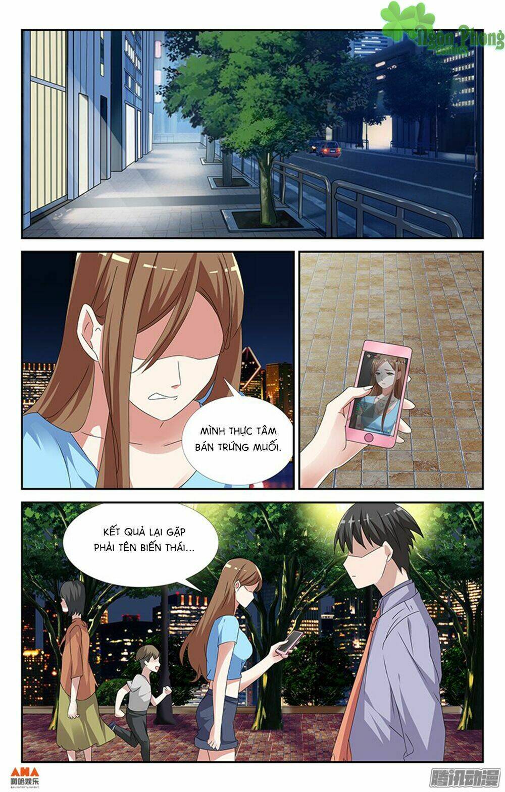 Làm Ơn Đi! Đừng Ám Tôi Nữa: Chapter 23