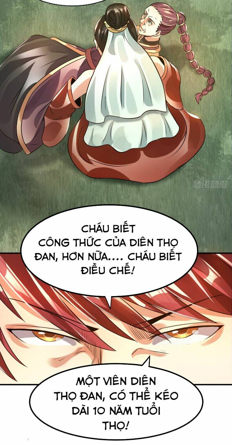 Tiên Vương Trùng Sinh: Chapter 122