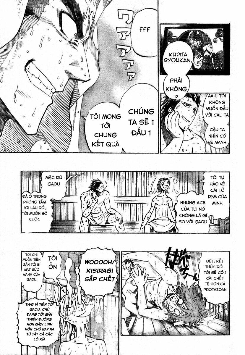 Lá Chắn Mắt: Chapter 251