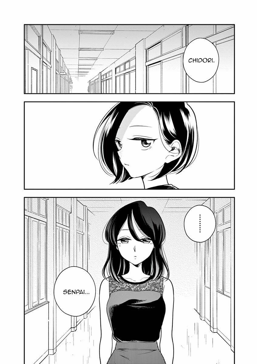Bí Mật Giữa Hai Cô Bạn Thân: Chapter 46