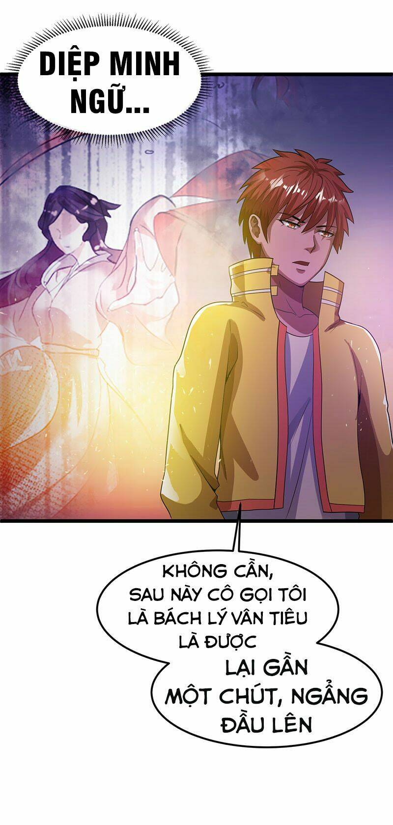 Tiên Vương Trùng Sinh: Chapter 20