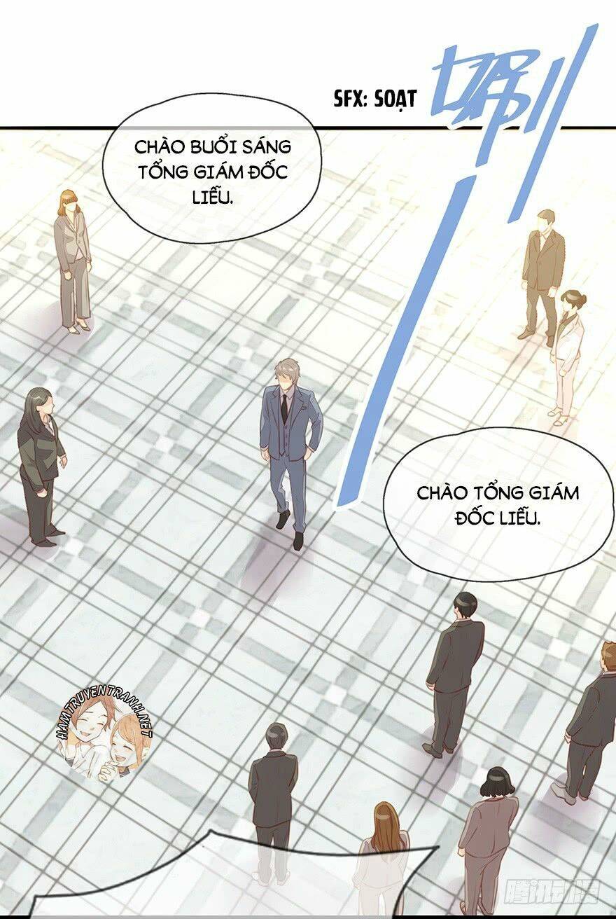 Tổng Tài Đại Nhân Tâm Thiếu Nữ: Chapter 5.1