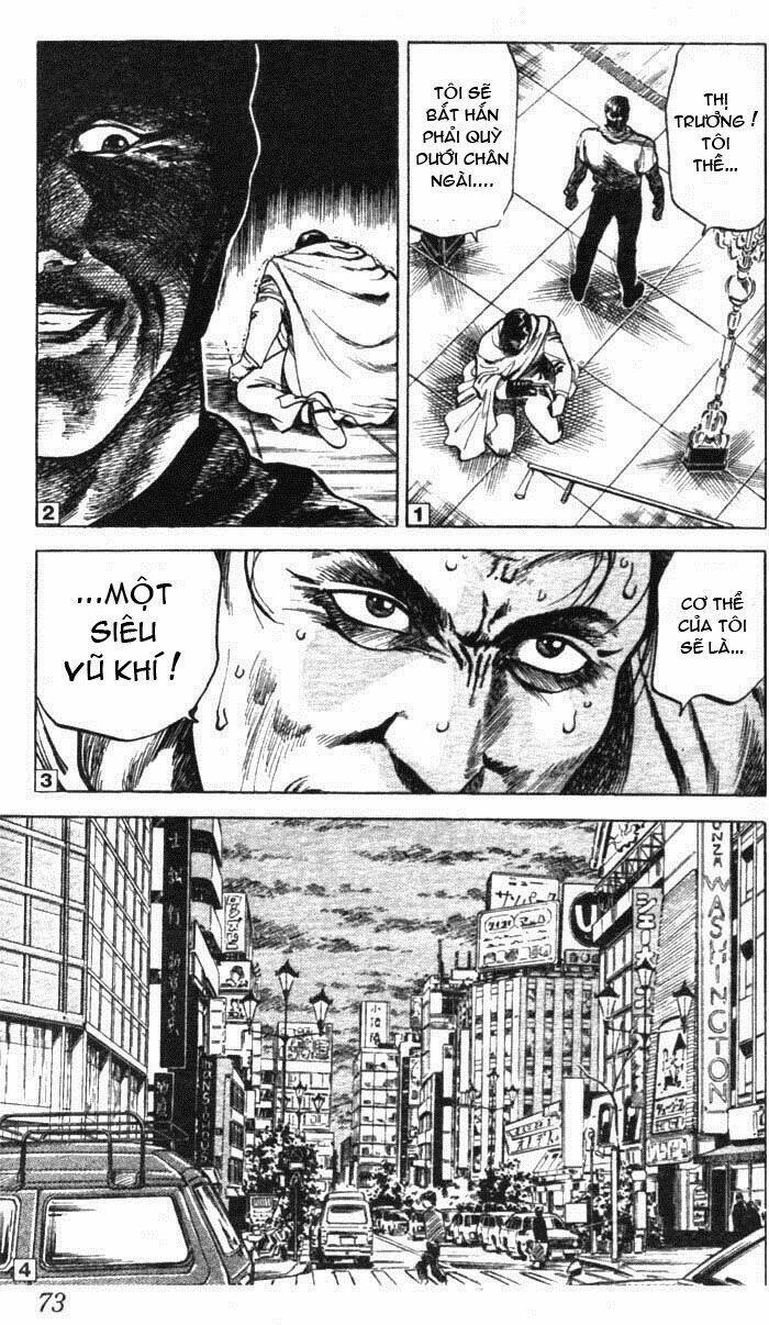 City Hunter: Chapter 6.2