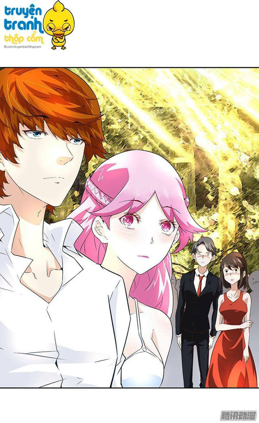 Cường Sủng Hào Môn Tiểu Manh Thê: Chapter 16