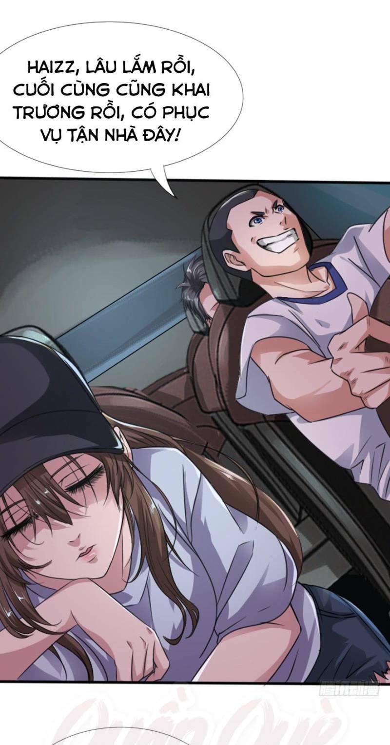 Thập Nhị Thiên Kiếp: Chapter 4