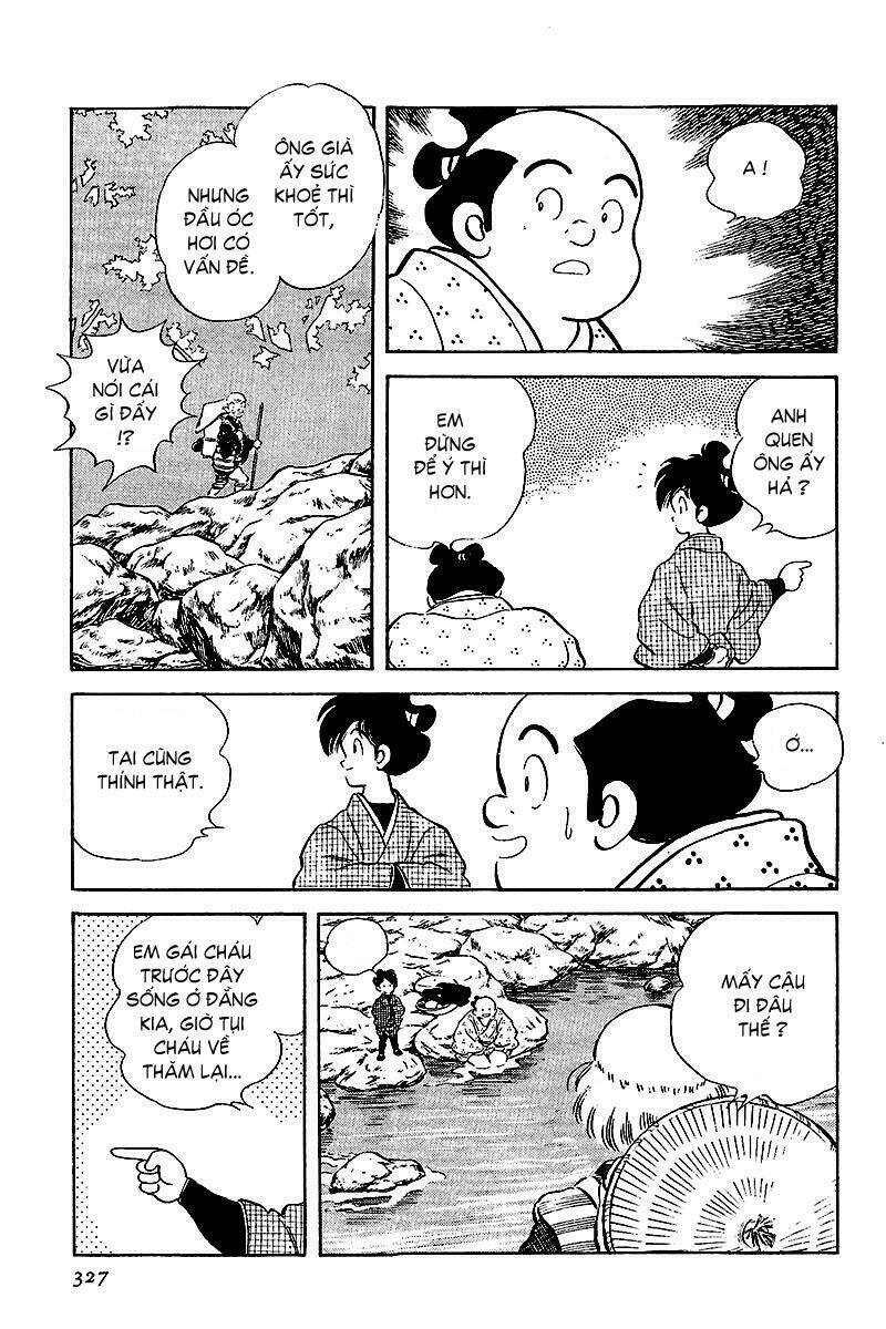 Niji Iro Tougarashi: Chapter 35