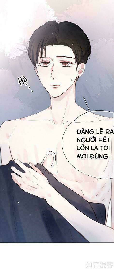 Sắc Đẹp Do Trời Sinh Của Tôi: Chapter 6