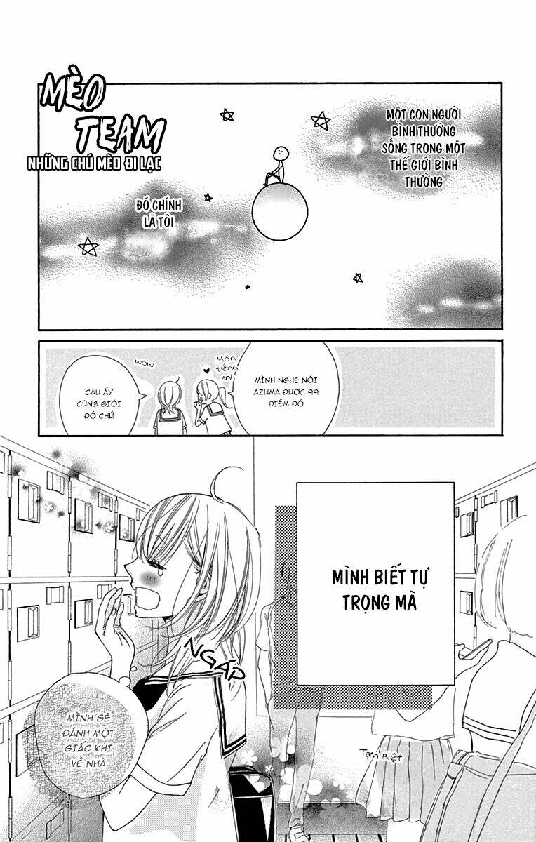 Tonari Kara Nagareboshi: Chapter 1