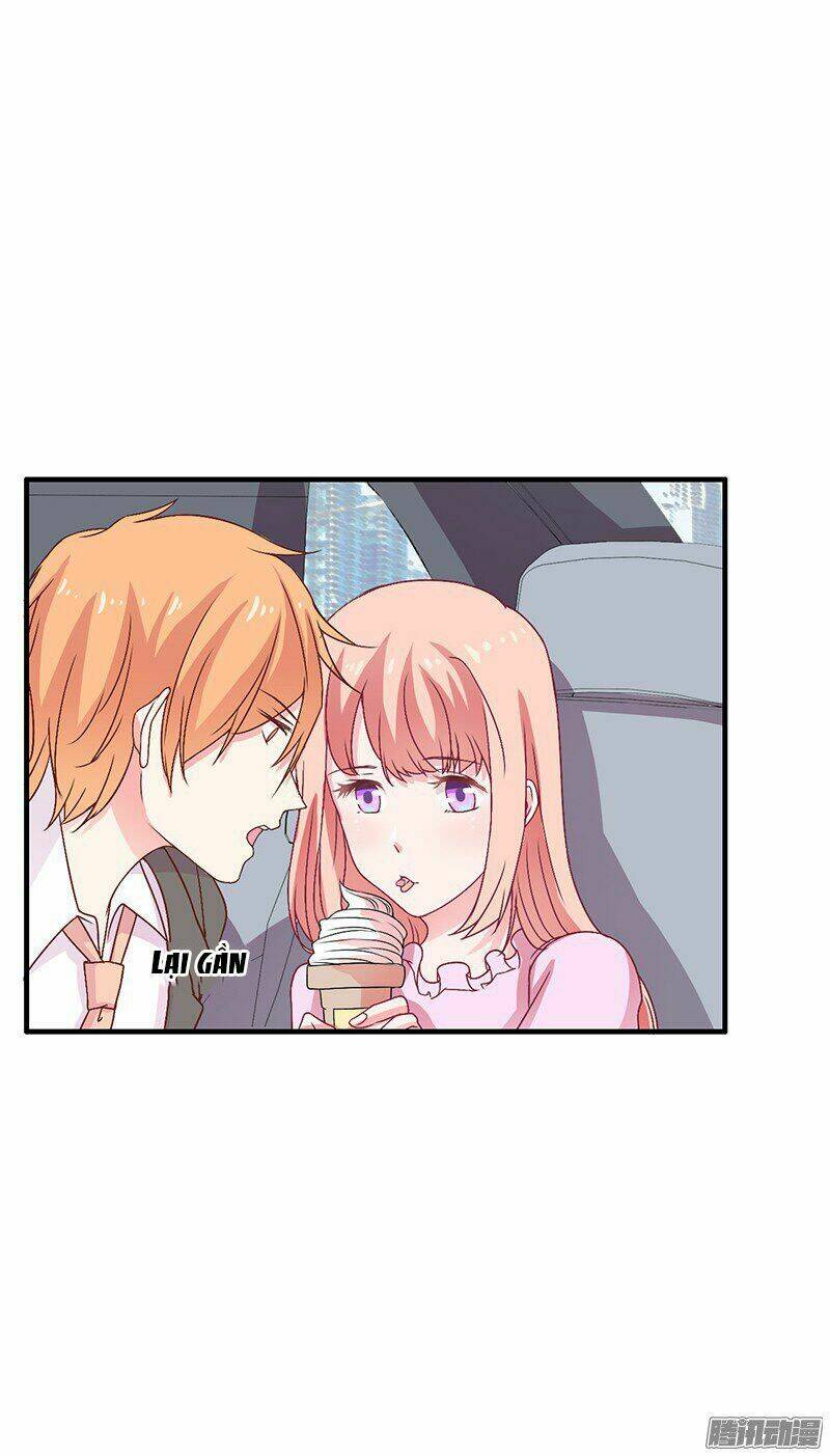 Thiểm Hôn Kinh Ái: Chapter 9