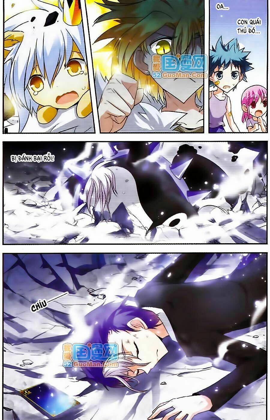 Ma Tạp Tiên Tông: Chapter 37