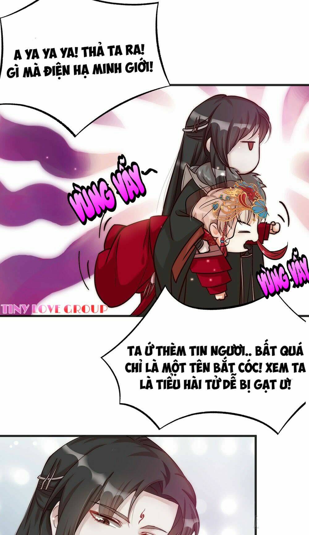 Khuynh Thành: Chapter 2