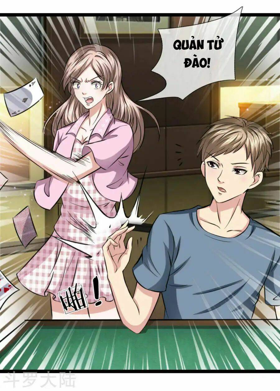 Tuyệt Thế Phi Đao: Chapter 57