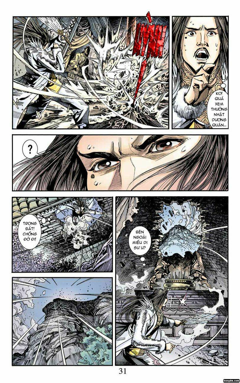 Thiên Tử Truyền Kỳ 6 - Hồng Vũ Đại Đế: Chapter 21