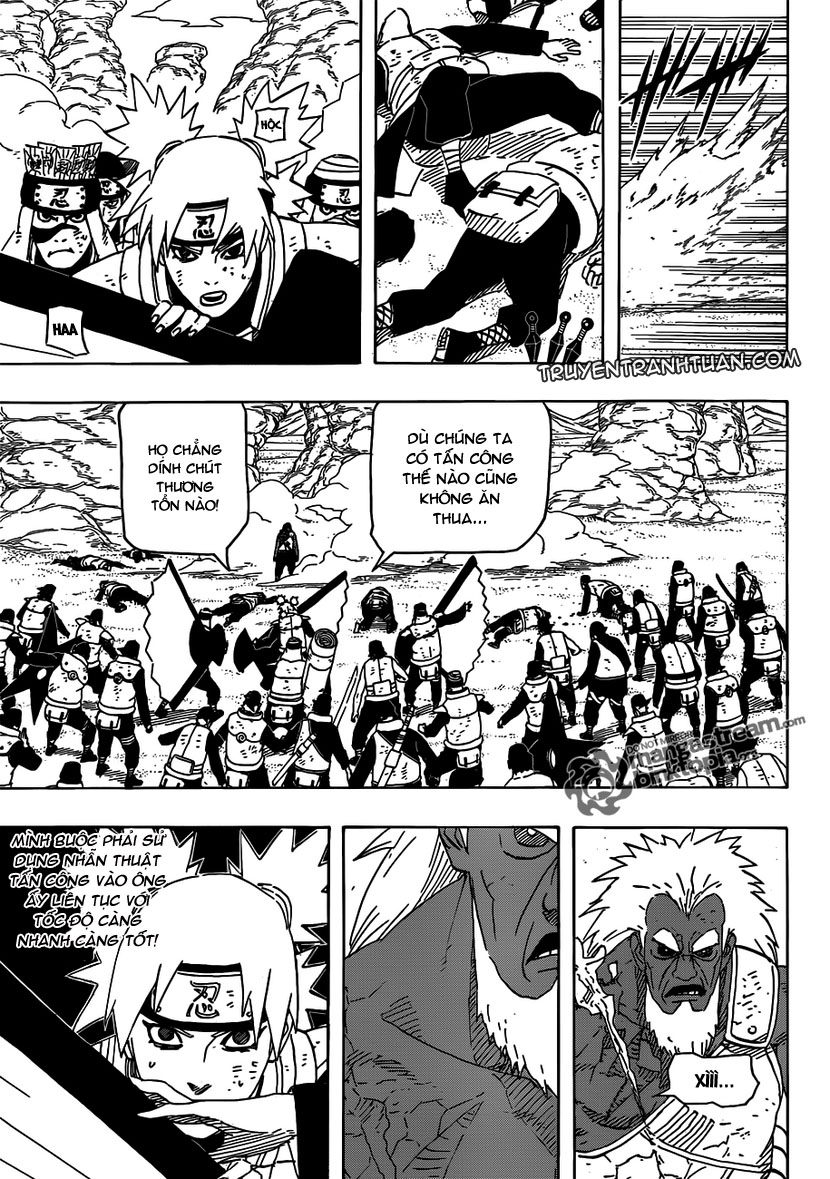 Naruto: Chapter 553