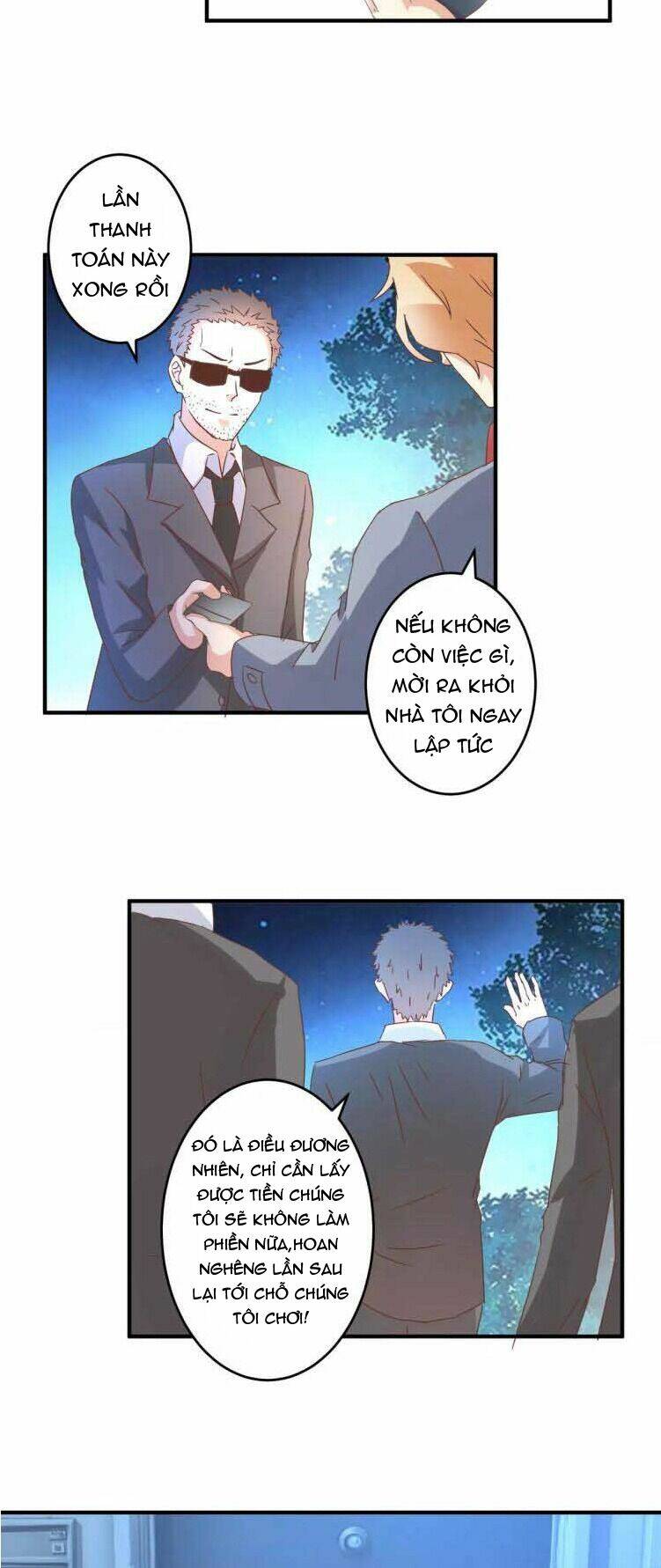 Ân Huệ Của Quỷ Vương: Chapter 19