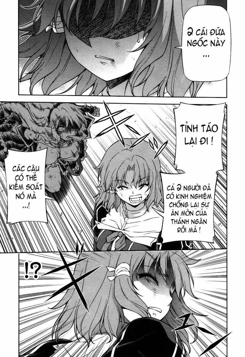 Freezing: Chapter 83