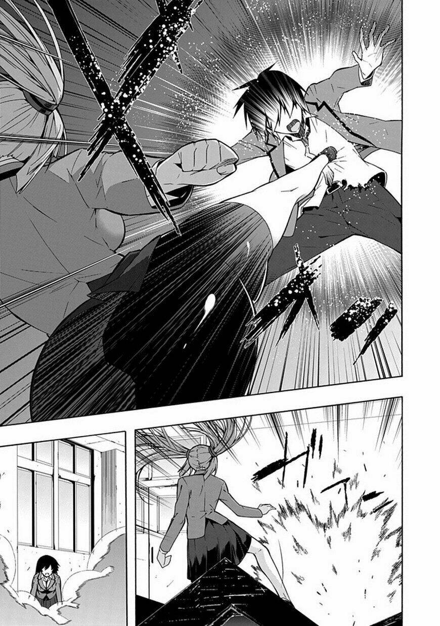 Classmate, Kamimura Yuuka Wa Kou Itta: Chapter 14