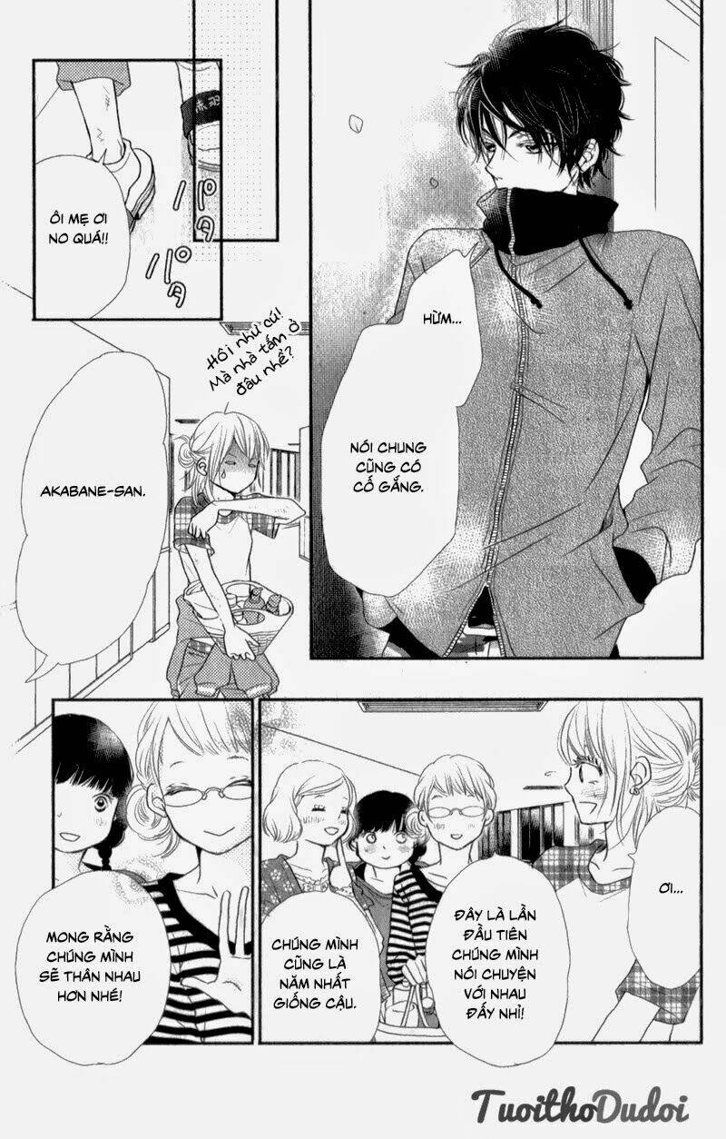 Hắc Quỷ Và Bạch Hoàng Tử: Chapter 2