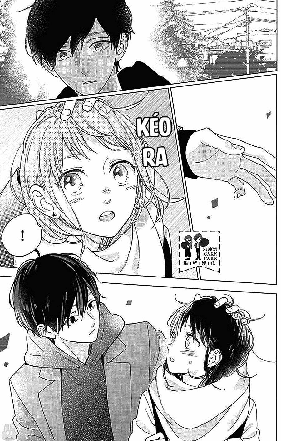 Cảm Xúc Ngọt Ngào: Chapter 44