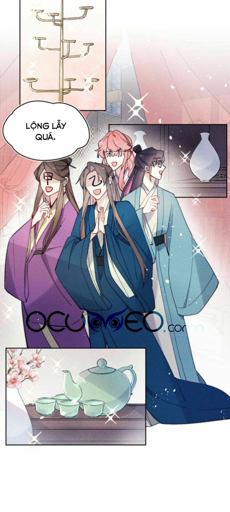 Quân Nhan Tựa Hoa Đào: Chapter 12