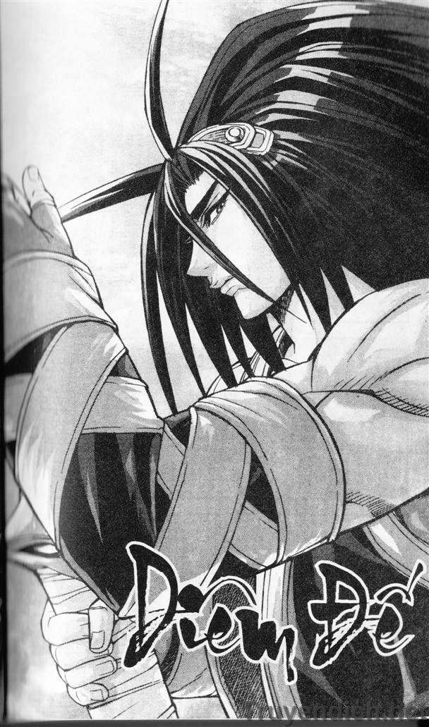 Diêm Đế: Chapter 32.2