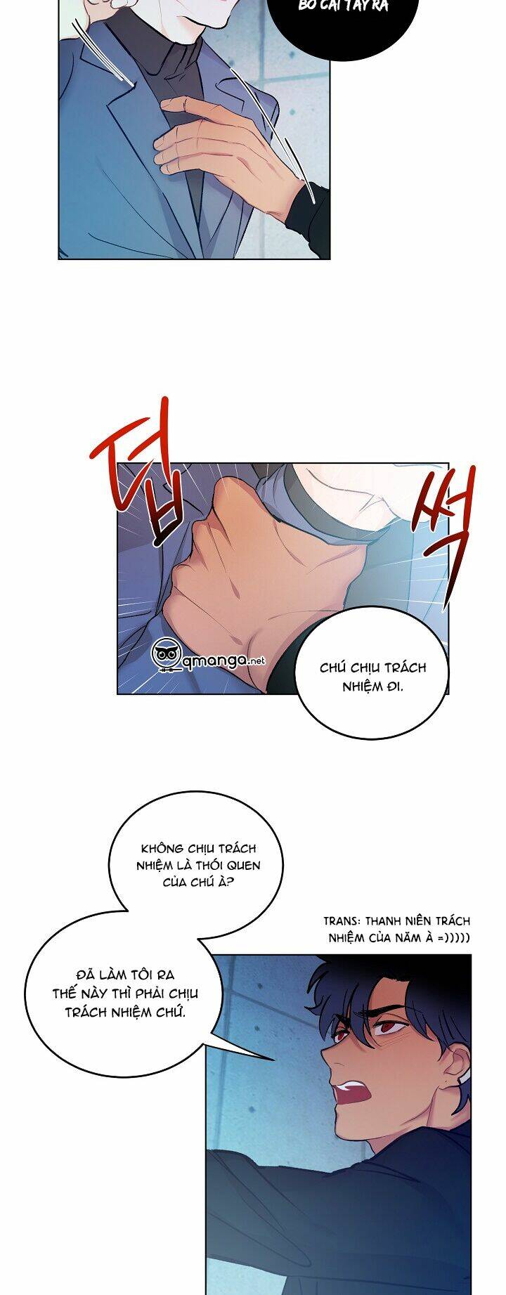 Kẻ Cắp Mặt Trăng: Chapter 3