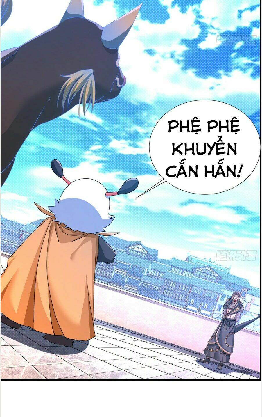 Nguyên Linh Chúa Tể: Chapter 3.5