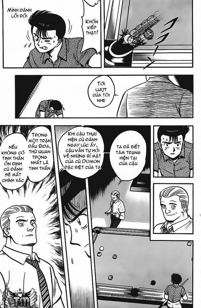 Break Shot: Chapter 36