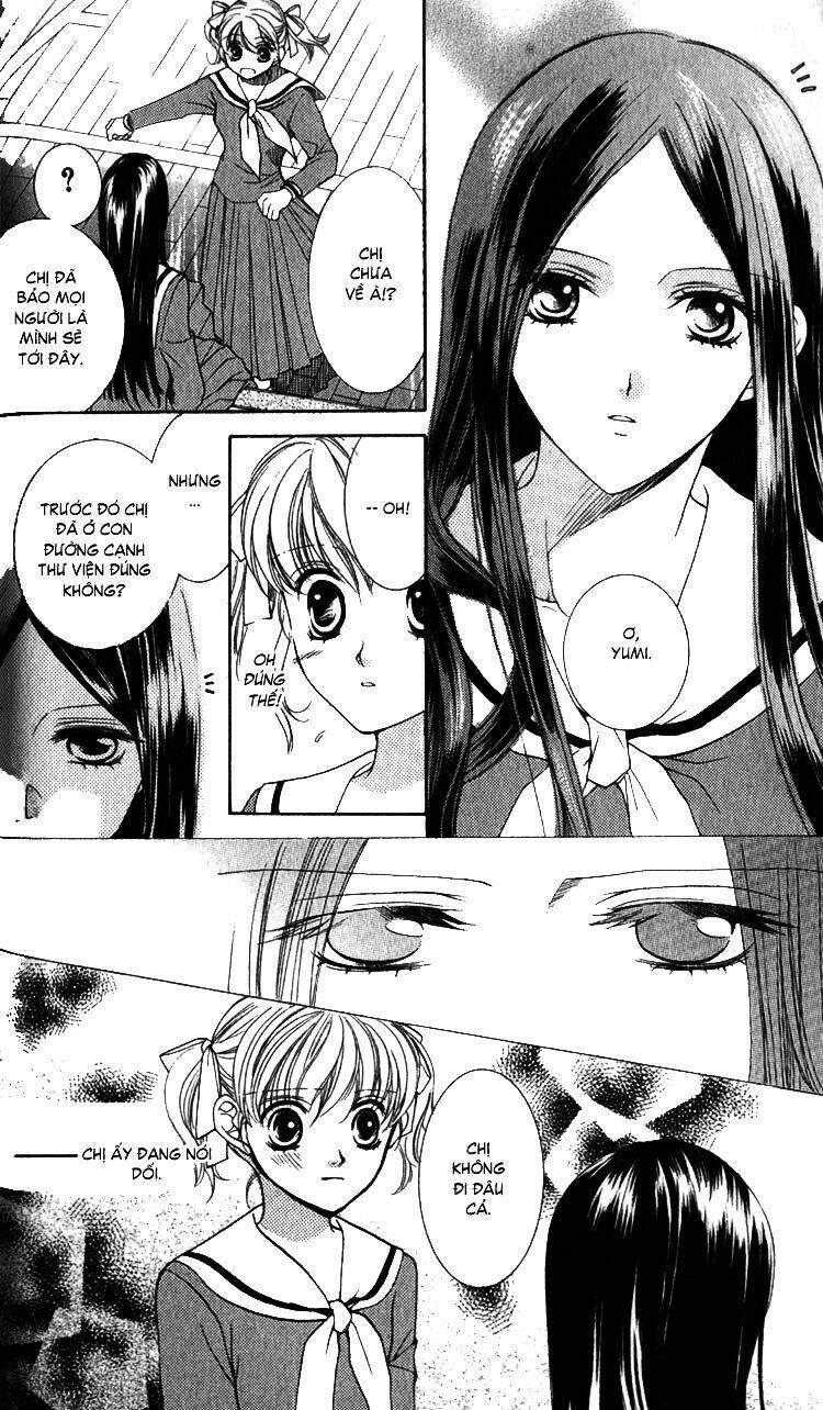 Maria-Sama Ga Miteru: Chapter 4