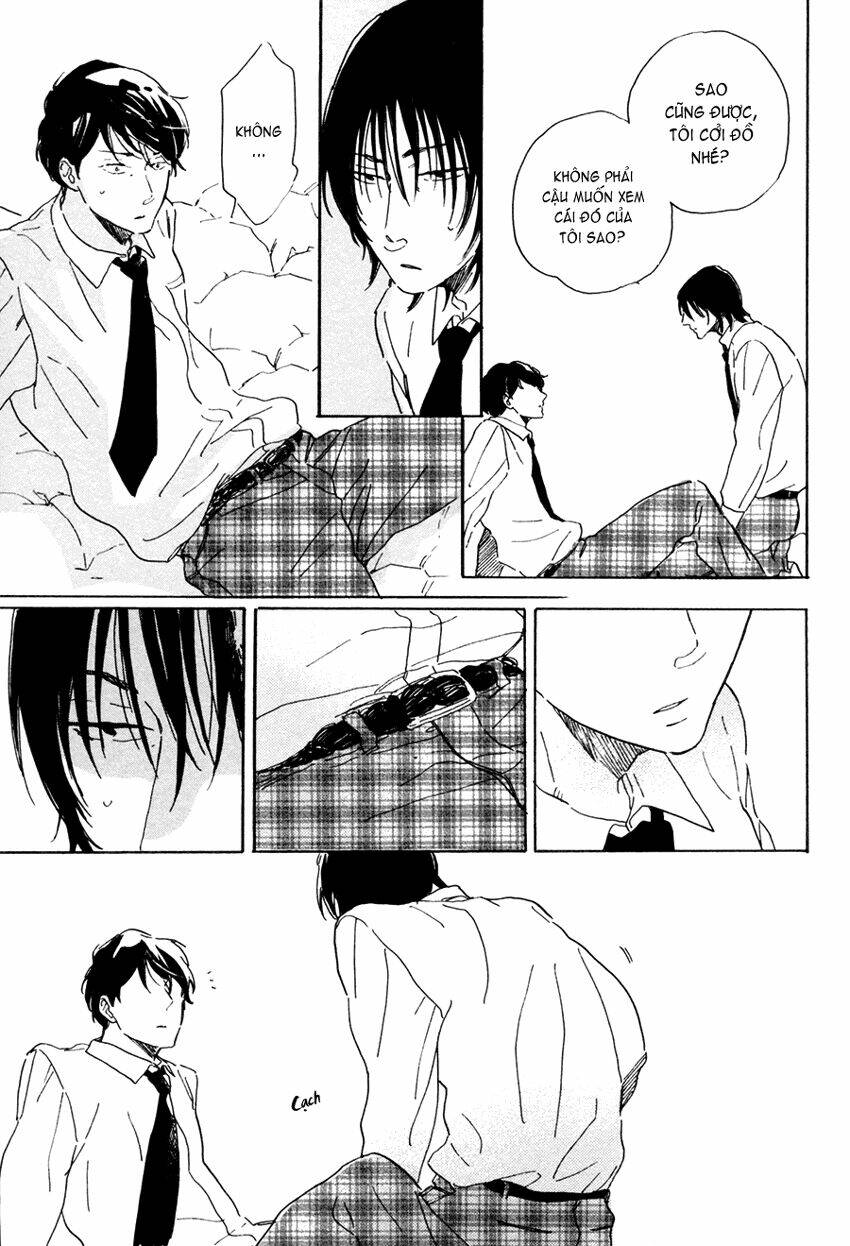 Udagawachou De Mattete Yo: Chapter 5