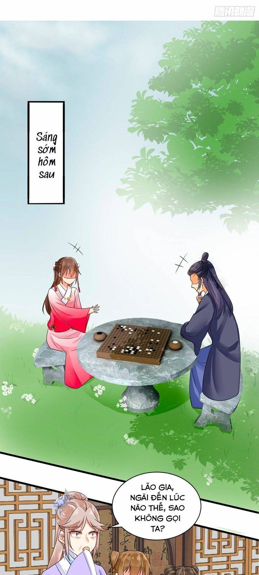 Hãn Phi Đương Gia: Lãnh Vương Xin Tự Trọng: Chapter 14