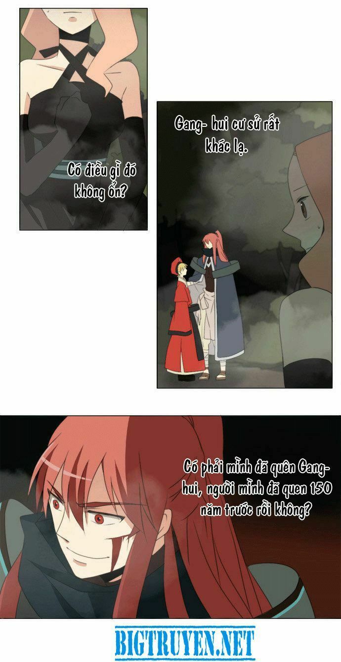 Chuông Thánh: Chapter 22