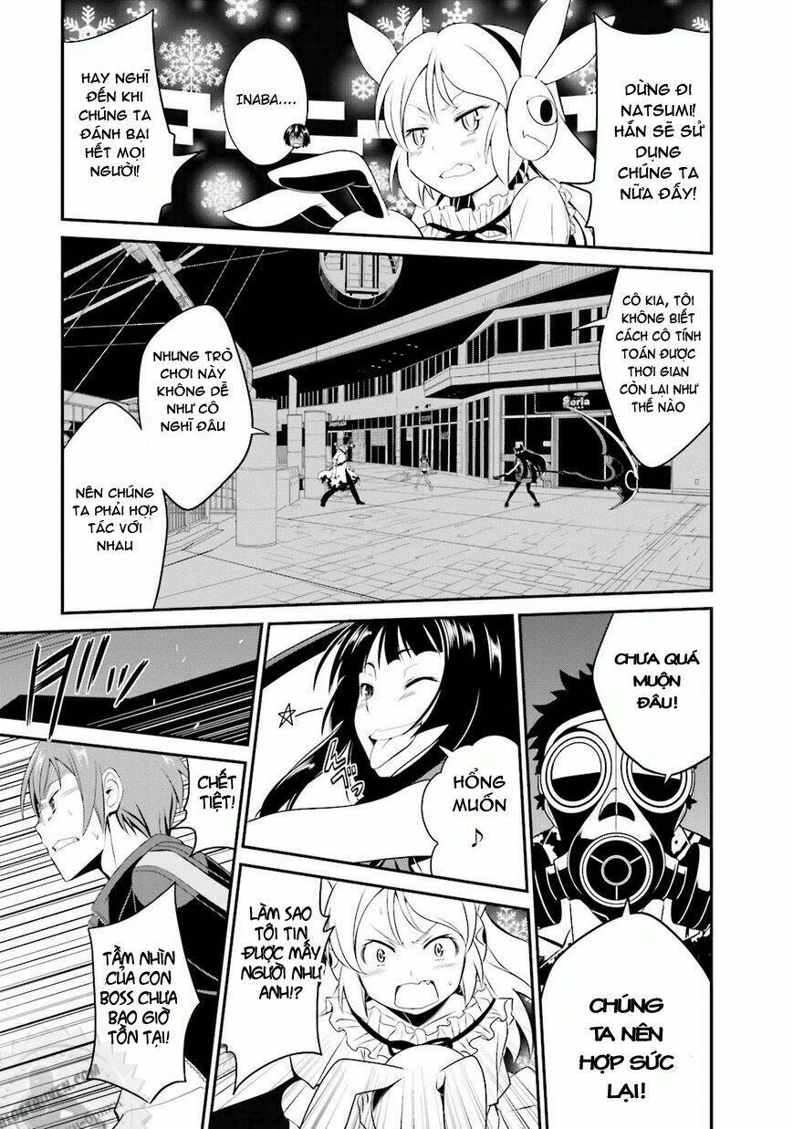 Not Lives: Chapter 14