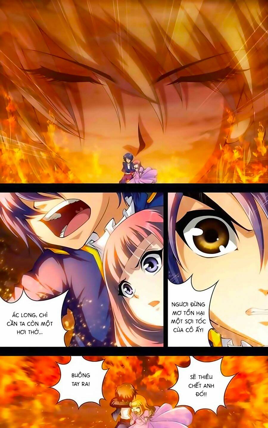 Thâu Tinh Cửu Nguyệt Thiên: Chapter 379