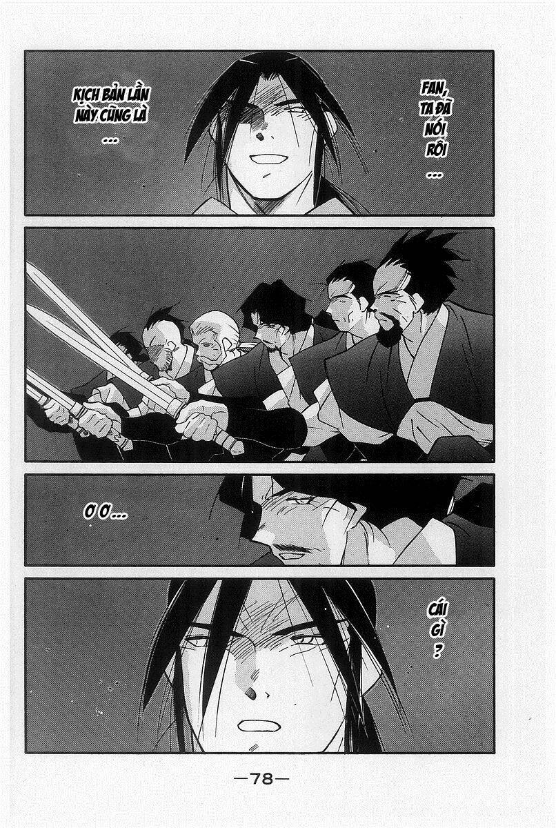 Kaiouki - Hải Hoàng Ký: Chapter 90