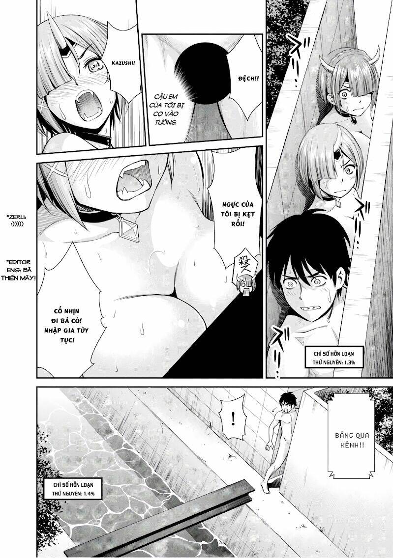 Yojouhan Isekai Kouryuuki: Chapter 2