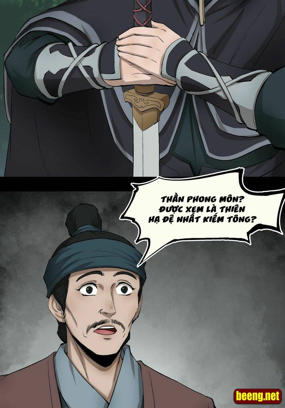 Loạn Thế Hành: Chapter 2