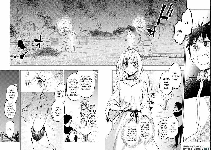 Takarakuji De 40-Oku Atattandakedo Isekai Ni Ijuu Suru: Chapter 20