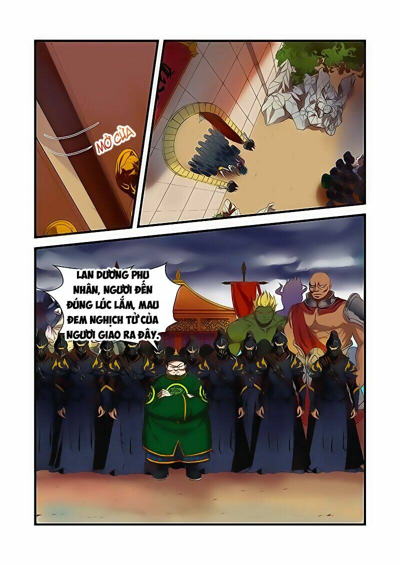 Chí Tôn Chư Thiên: Chapter 16