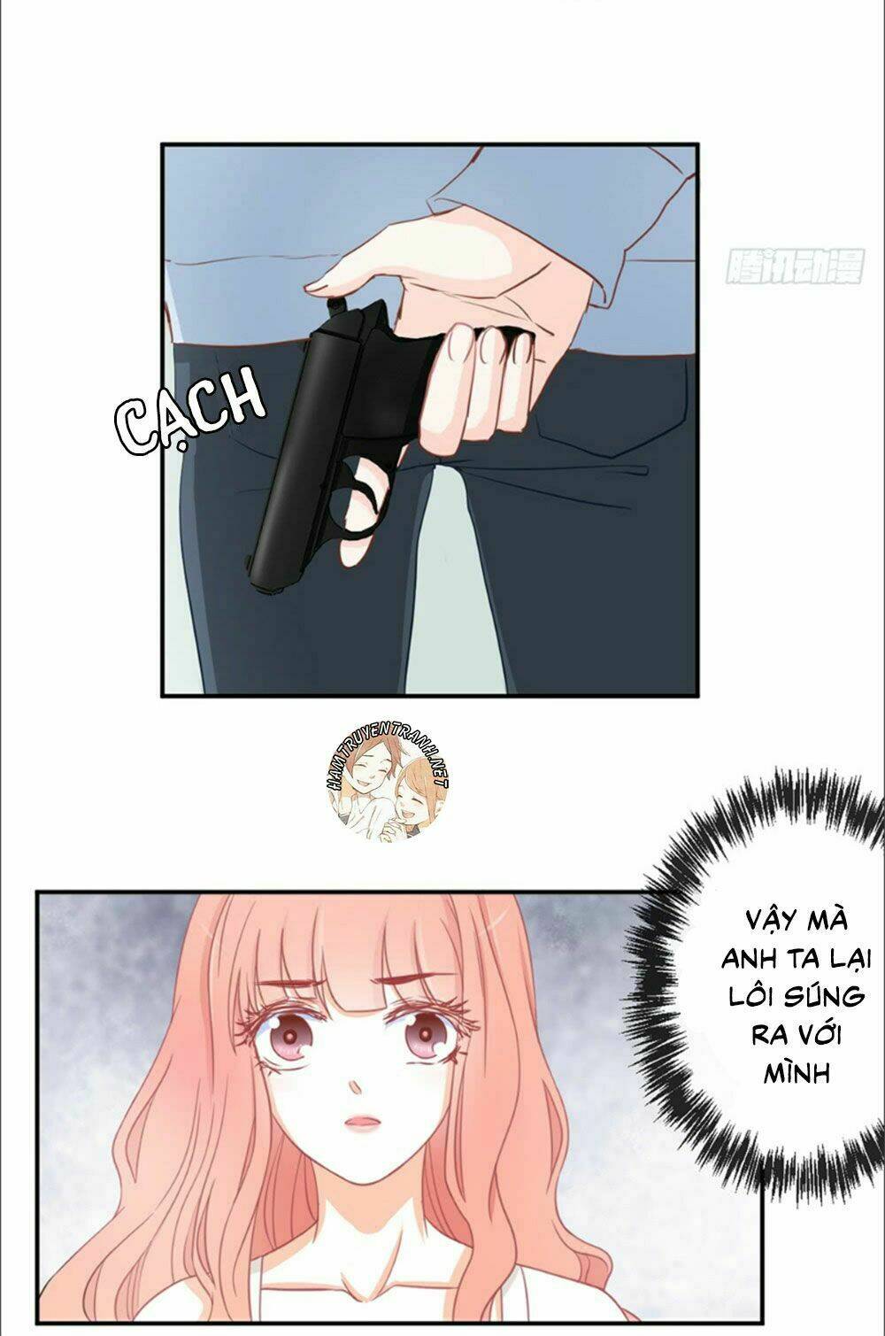 Cẩm Lý Thiếu Nữ Của Tôi: Chapter 10.2