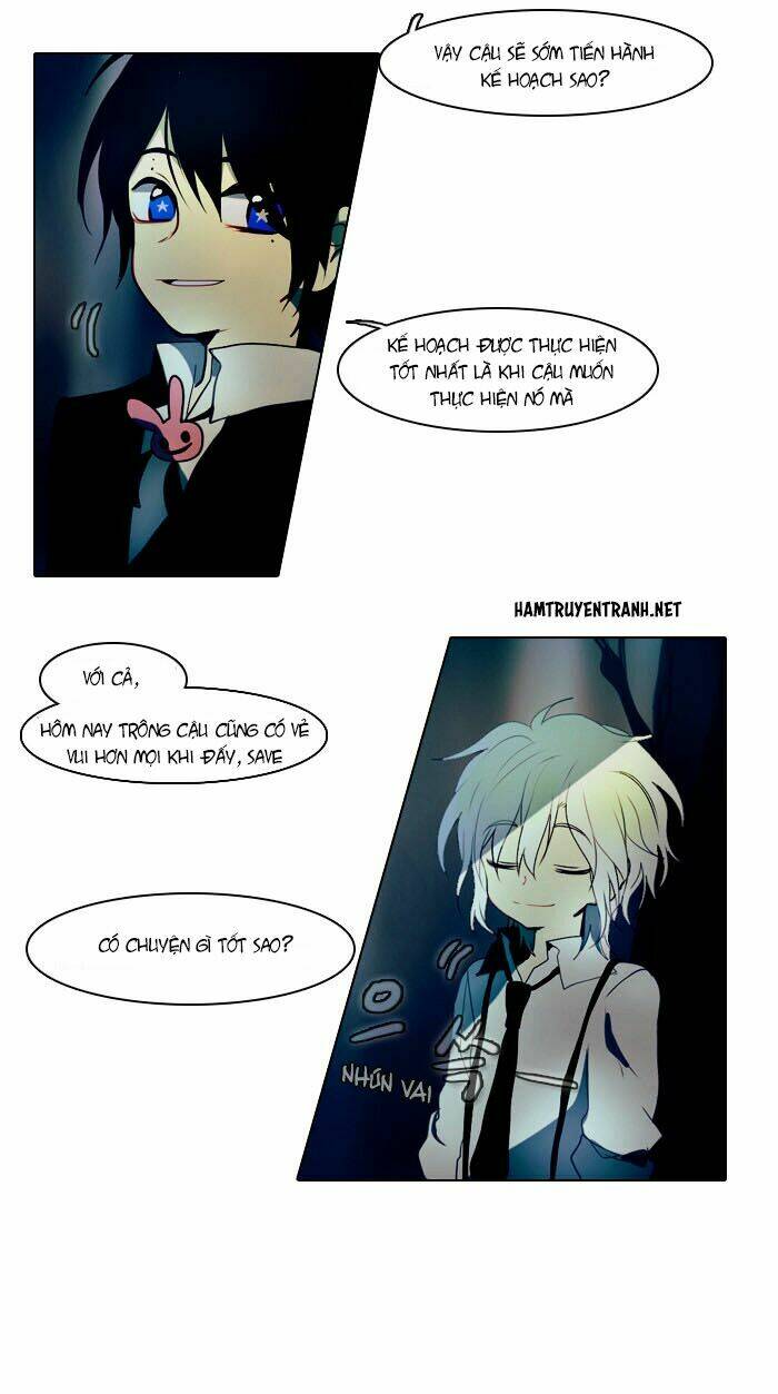 Khi nhân vật phản diện được làm vai chính: Chapter 5