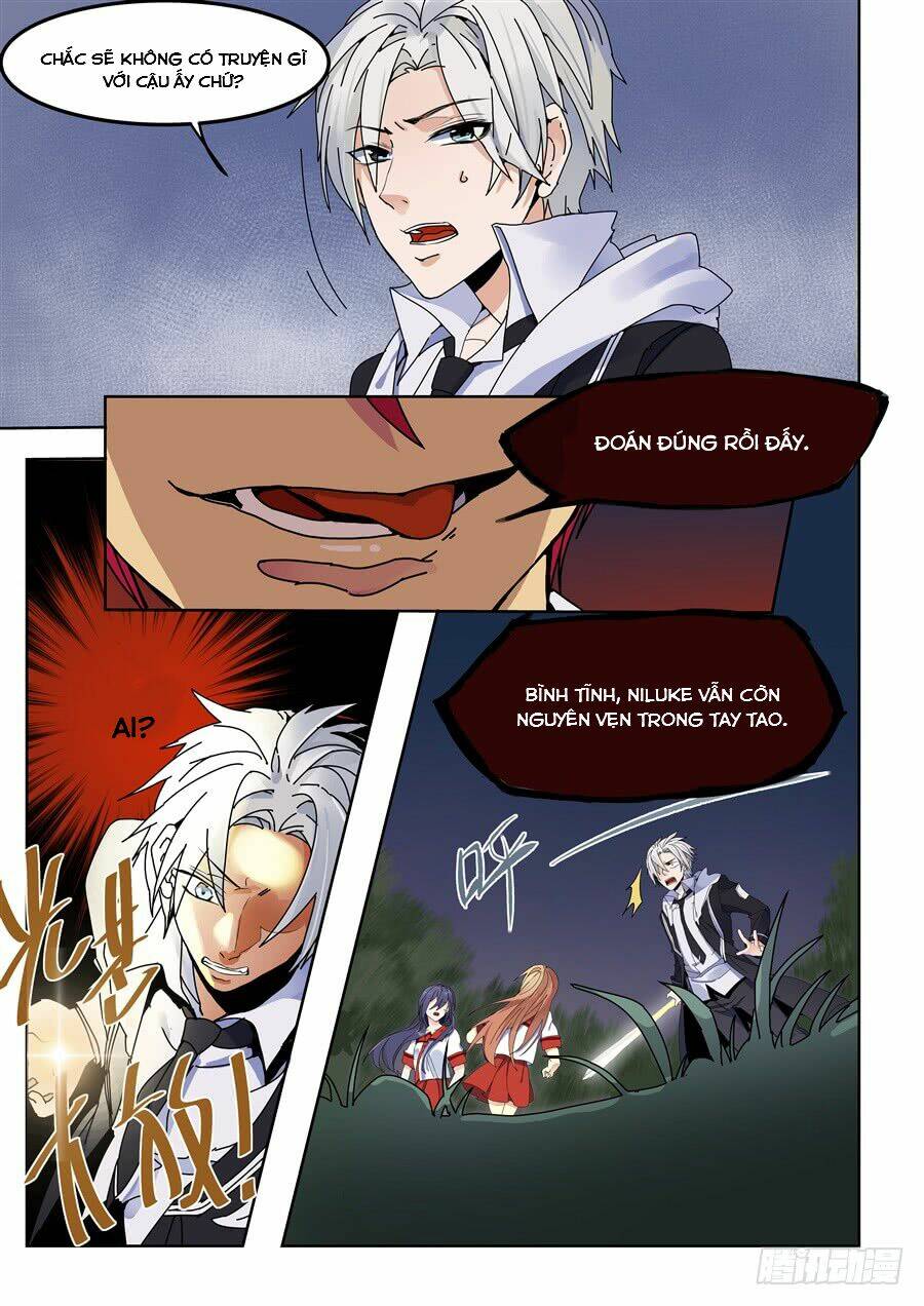 Khúc Cuồng Tưởng Của Ta Và Nàng Sau Khi Biến Thân: Chapter 83