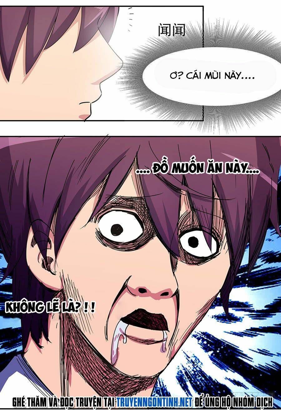 Siêu Năng Cuồng Thần: Chapter 11