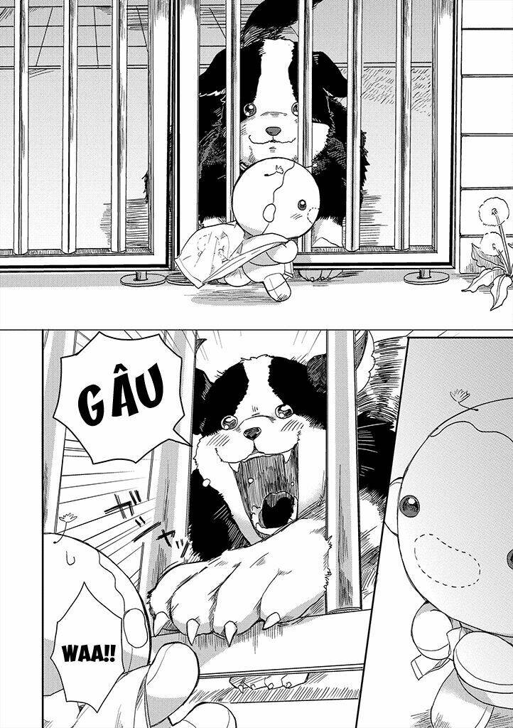 Yumi To Kurumi: Chapter 3