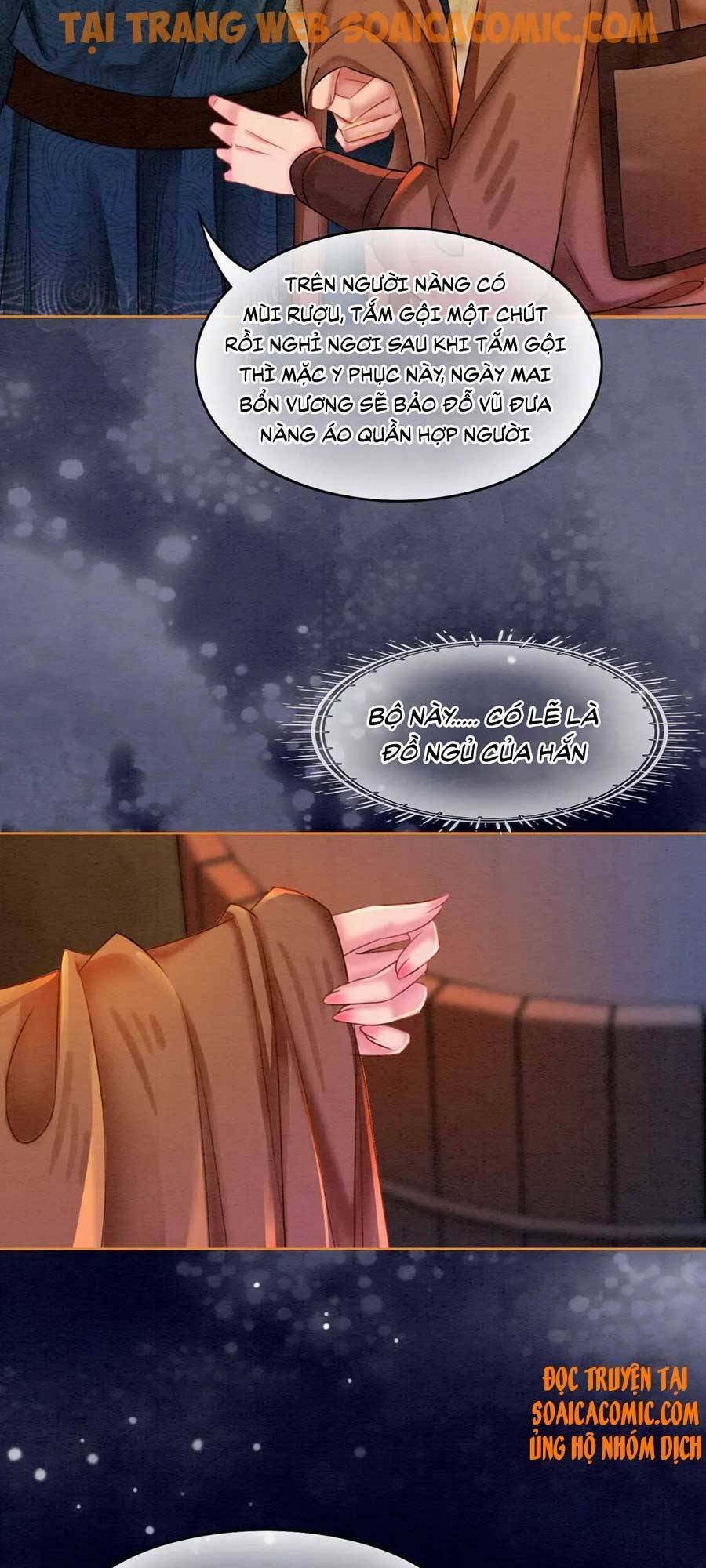 Xung Hỉ Vương Phi: Chapter 57