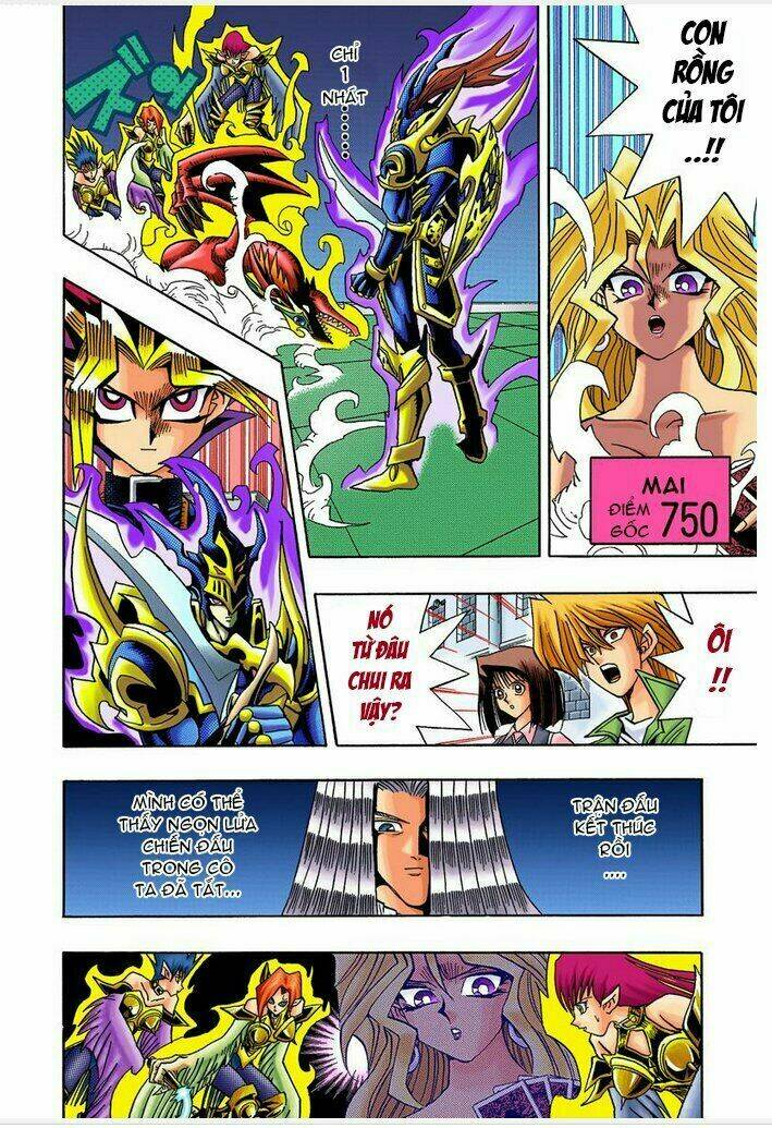 Vua Trò Chơi Full Màu: Chapter 118