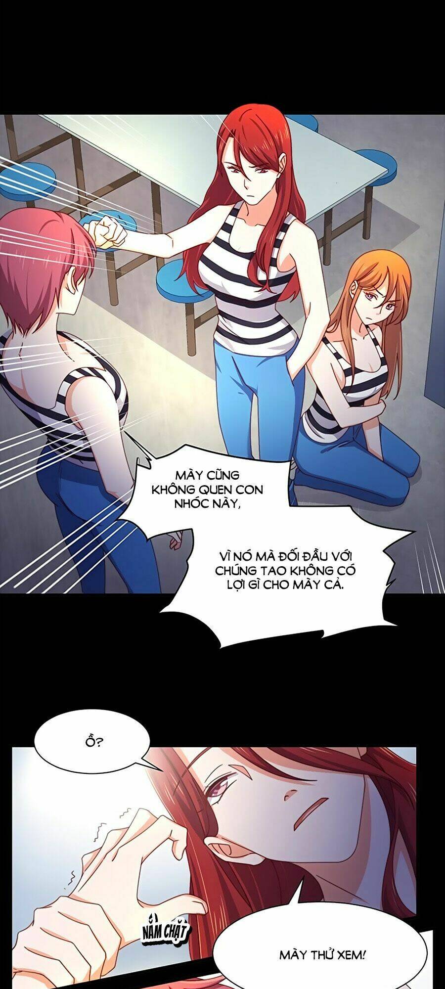 Nhật Ký Báo Thù Của Thiên Kim Hai Mặt: Chapter 13